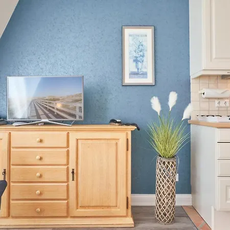 Zur Alten Gaertnerei Apartamento Westerland