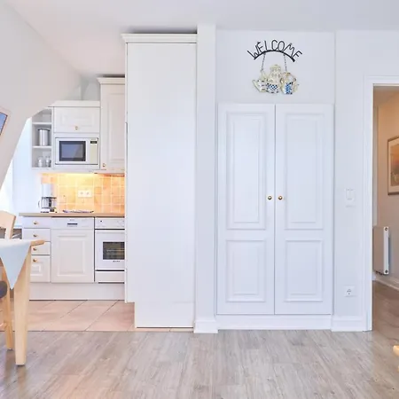 Apartment Zur Alten Gärtnerei Westerland