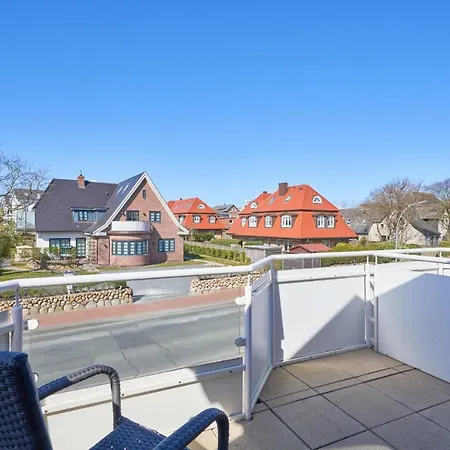 Apartment Zur Alten Gärtnerei Westerland