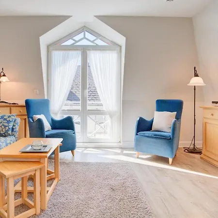 Zur Alten Gaertnerei Westerland