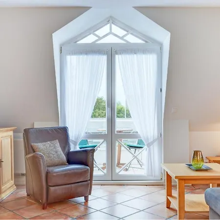 Apartment Zur Alten Gaertnerei Westerland