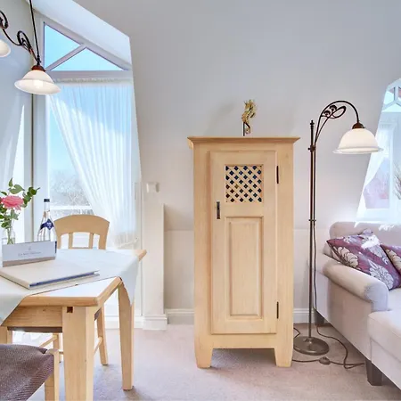 Zur Alten Gaertnerei Apartamento Westerland