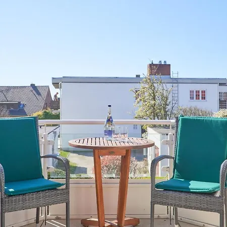 Zur Alten Gaertnerei * Westerland