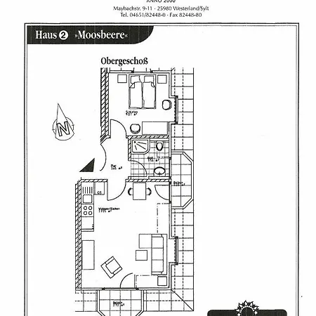 Zur Alten Gärtnerei Apartment
