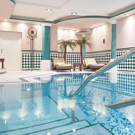 Appartement Zur Alten Gaertnerei *