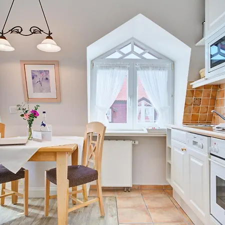 Apartment Zur Alten Gärtnerei Westerland
