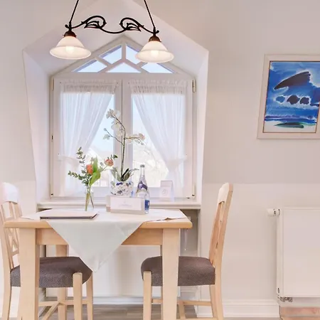 Zur Alten Gärtnerei Apartment *