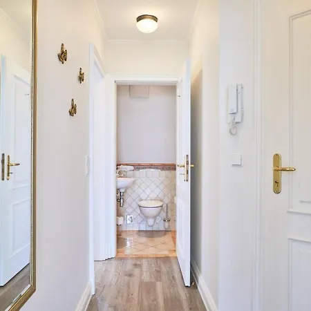 Apartment Zur Alten Gärtnerei *