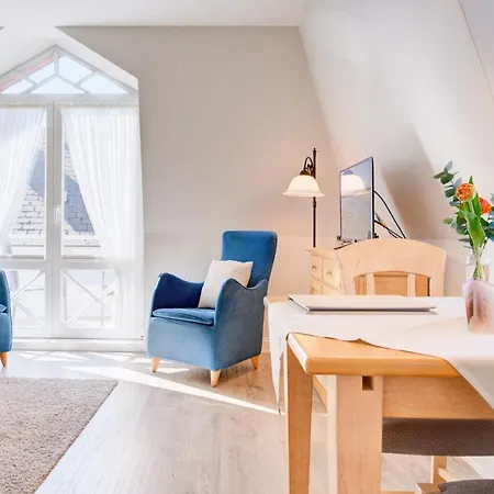 Zur Alten Gaertnerei Westerland