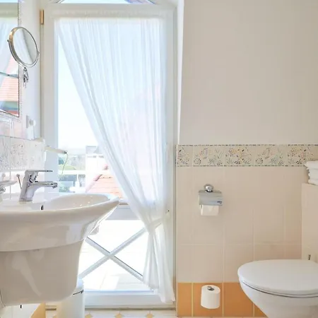 Apartment Zur Alten Gärtnerei Westerland