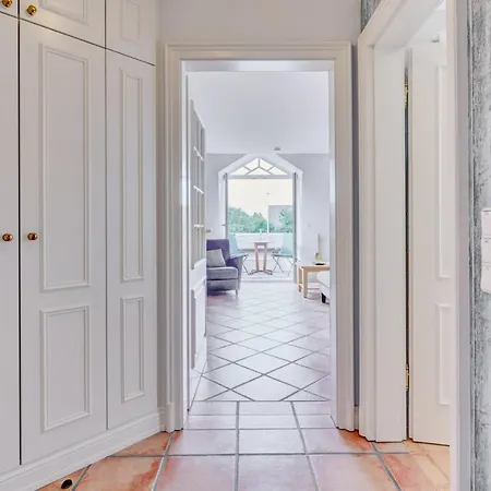 Zur Alten Gaertnerei 아파트 베스터란트