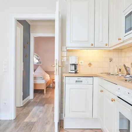 Zur Alten Gärtnerei Apartment