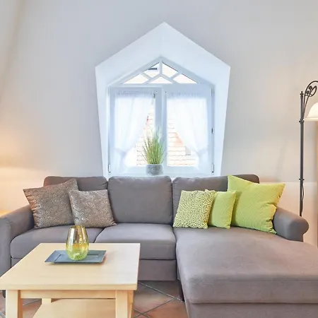 Zur Alten Gaertnerei Apartment *