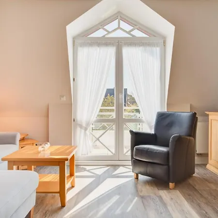 Zur Alten Gaertnerei Apartament Westerland