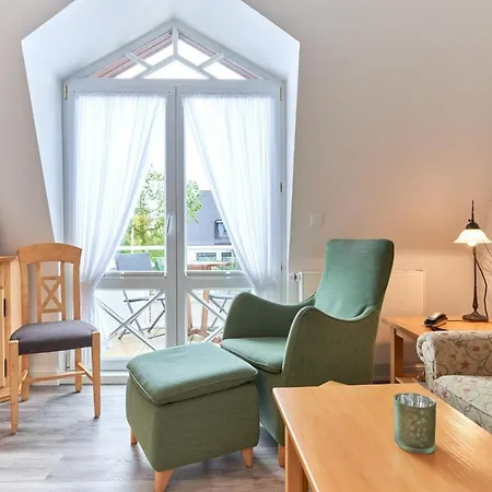 Apartment Zur Alten Gärtnerei