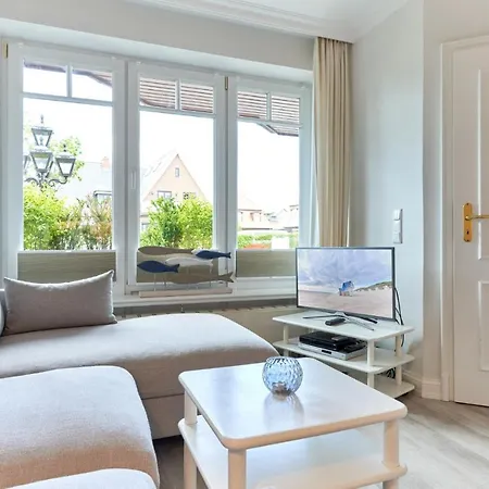 Zur Alten Gaertnerei Apartamento Westerland