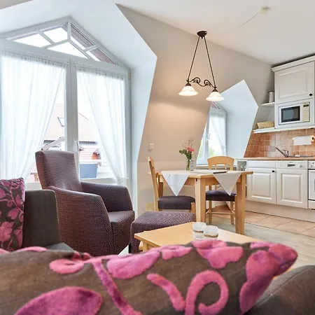 Apartment Zur Alten Gärtnerei *