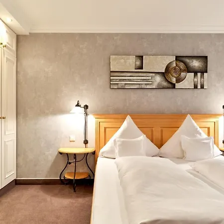 Apartment Zur Alten Gärtnerei Westerland