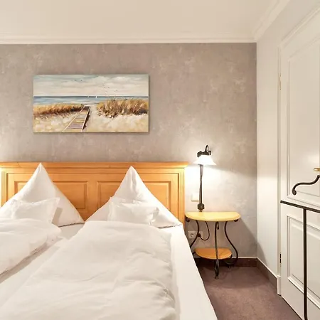 Apartment Zur Alten Gärtnerei
