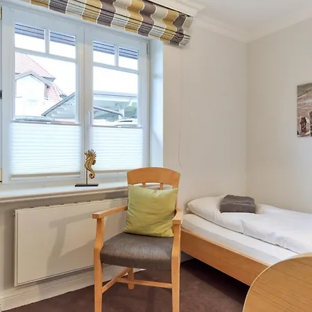 Zur Alten Gärtnerei Apartment *