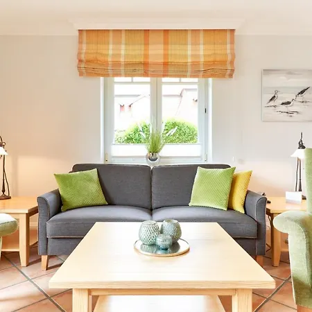 Zur Alten Gärtnerei Apartment Westerland