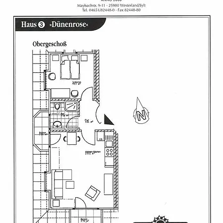 Zur Alten Gaertnerei Apartment *